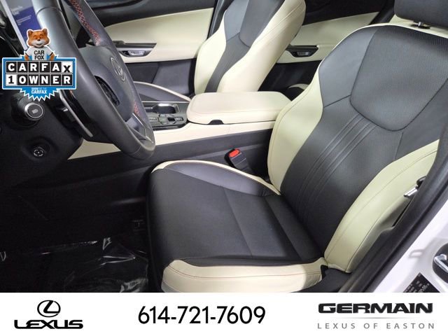 Certified 2024 Lexus NX 350 AWD w/ Vision Package image 20