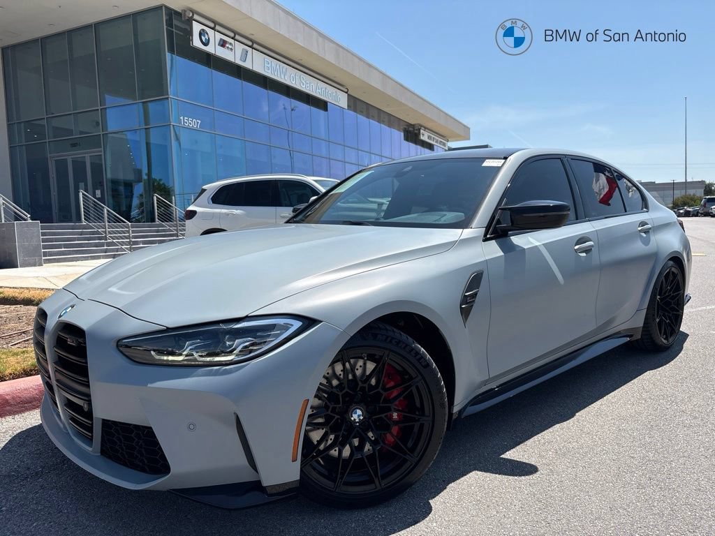 Used 2022 BMW M3 Competition