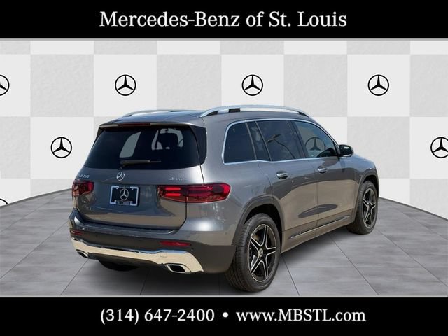 New 2026 Mercedes-Benz GLB 250 4MATIC image 3