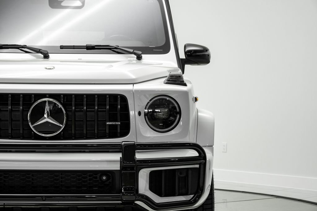 Used 2026 Mercedes-Benz G 63 AMG 4MATIC image 66