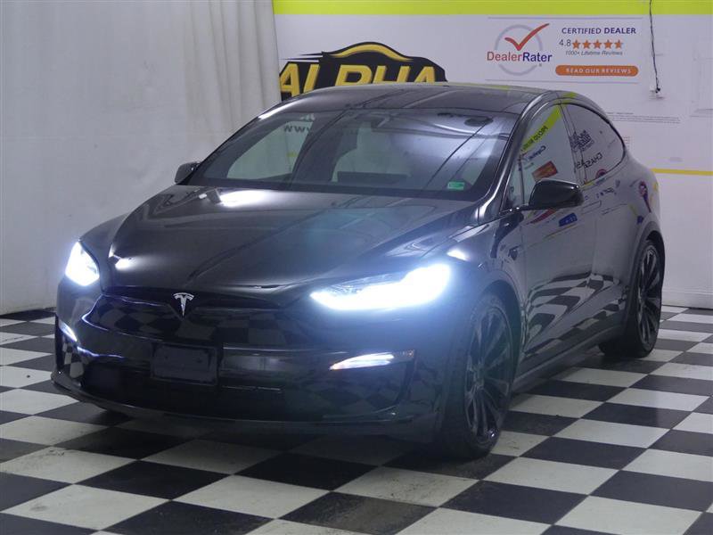 Used 2022 Tesla Model X image 6