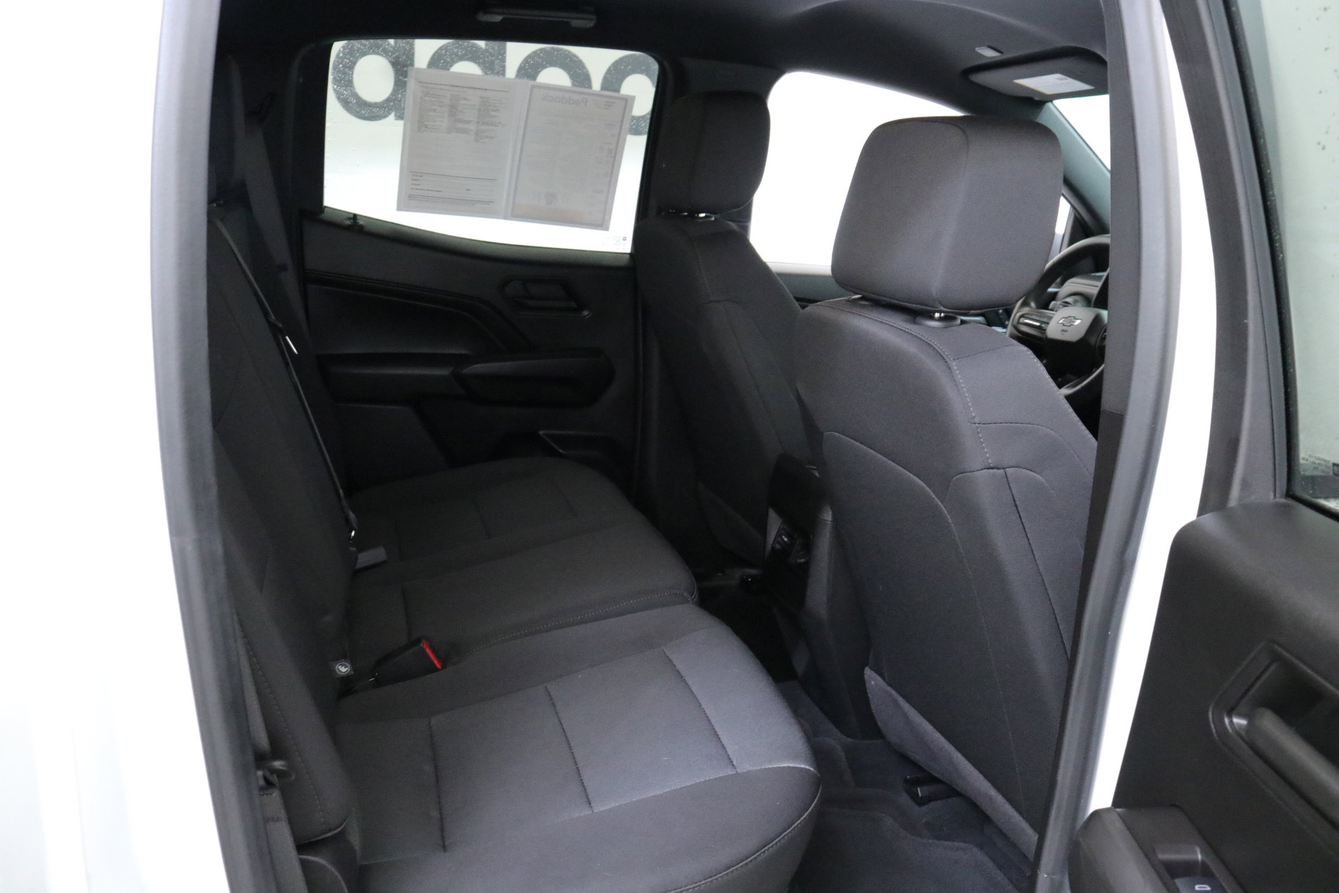 Used 2024 Chevrolet Colorado Trail Boss image 24