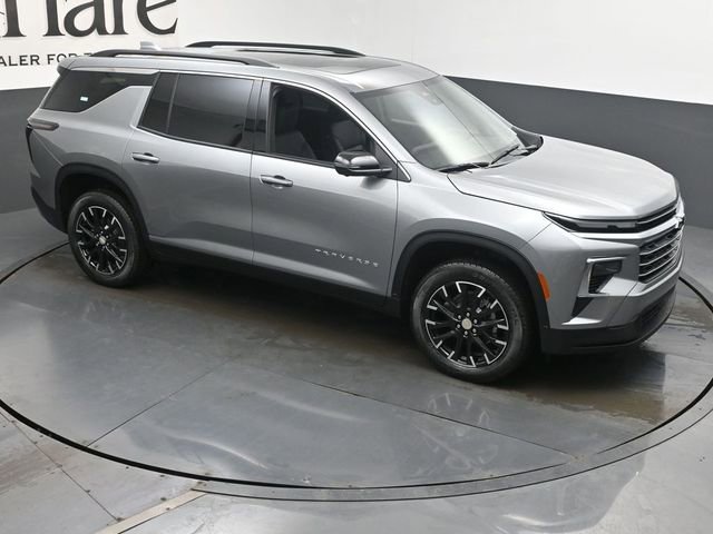 New 2026 Chevrolet Traverse LT image 17