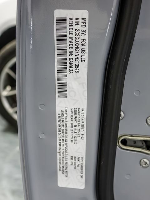 Used 2022 Dodge Charger GT RWD image 33