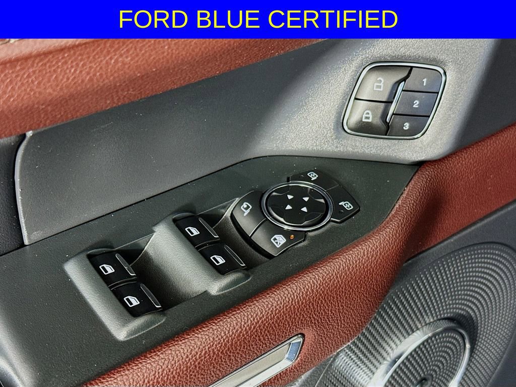 Certified 2024 Ford Expedition Limited image 18
