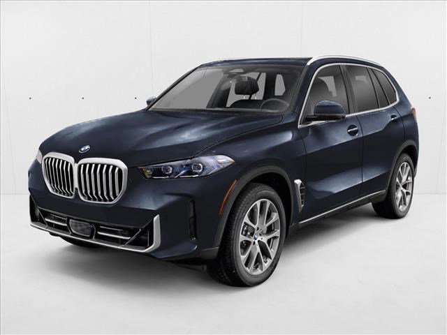 New 2026 BMW X5 xDrive40i w/ Executive Package