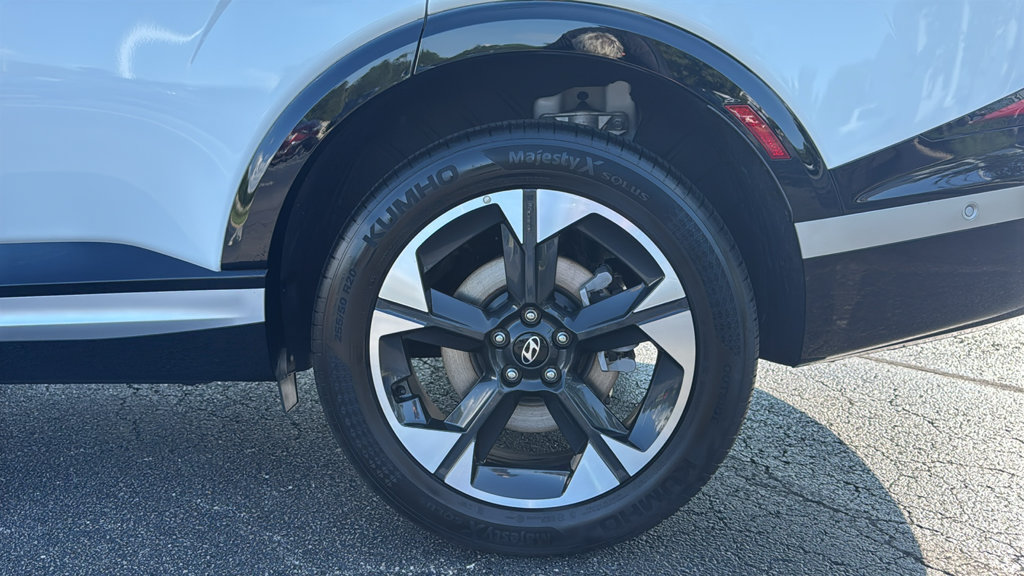 Used 2026 Hyundai Palisade Limited AWD/4WD image 11