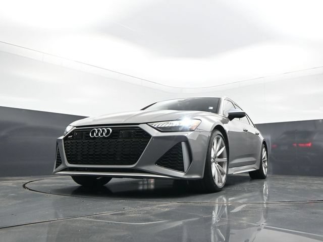 Used 2023 Audi RS 6 w/ Executive Package AWD/4WD image 26