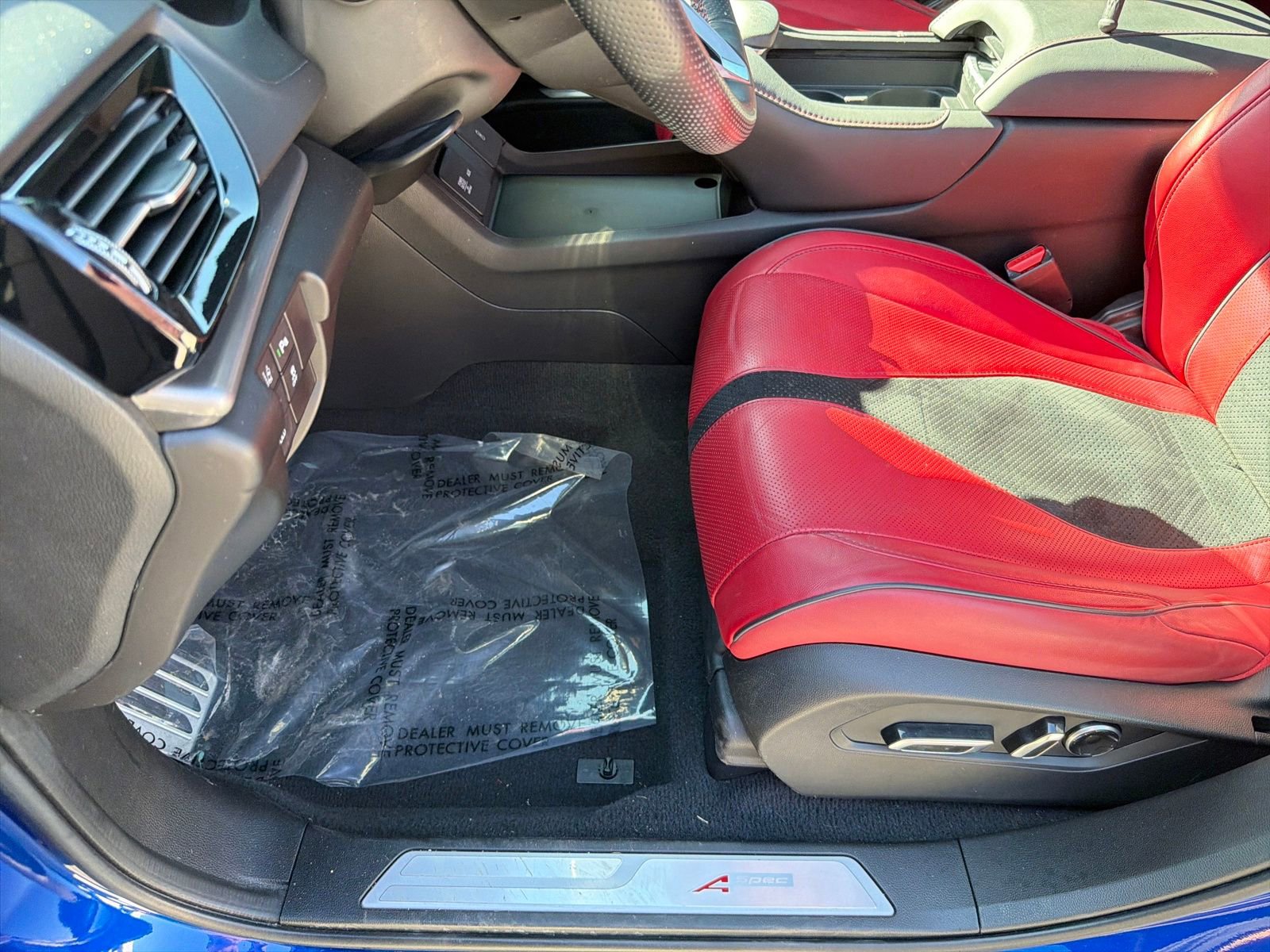 Used 2021 Acura RDX A-Spec image 23