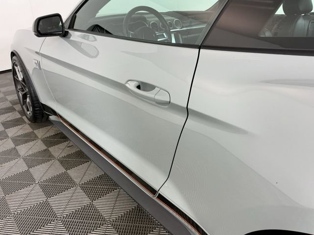 Used 2021 Ford Mustang Mach 1 RWD image 10