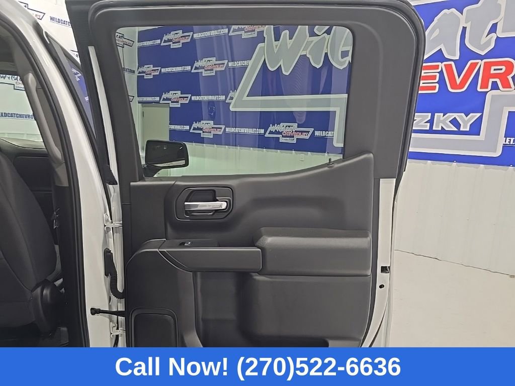 Used 2024 GMC Sierra 1500 Pro w/ Graphite Edition image 21