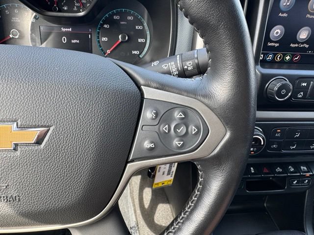 Used 2021 Chevrolet Colorado Z71 AWD/4WD image 27