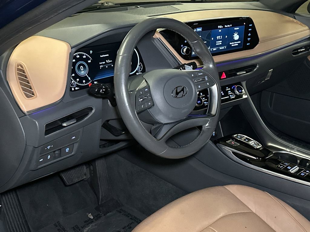 Used 2021 Hyundai Sonata Limited image 19