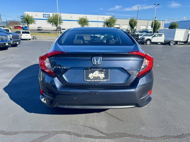 Used 2018 Honda Civic LX image 5