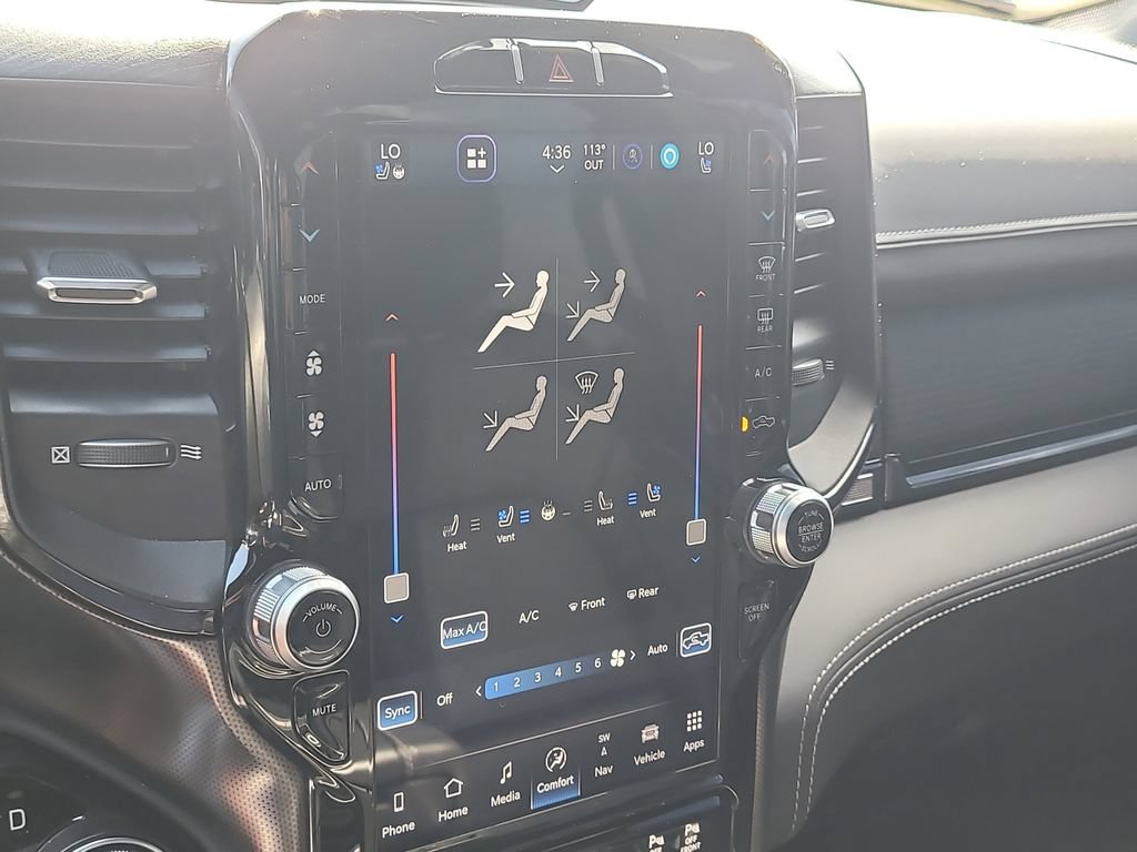 Certified 2022 RAM 1500 Limited w/ Bed Utility Group AWD/4WD image 26