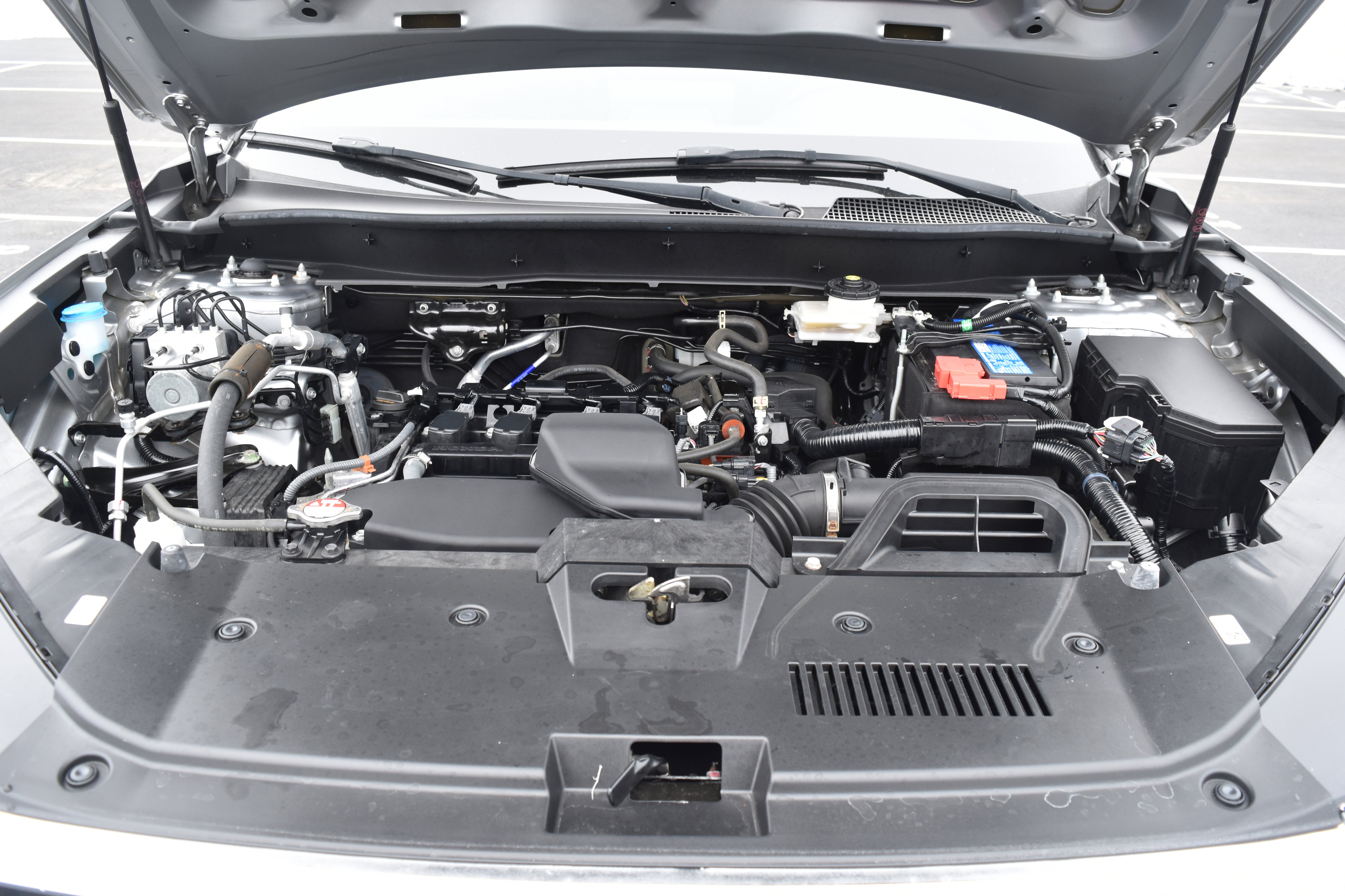 Certified 2023 Honda CR-V EX image 8