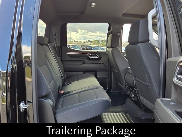 Used 2025 Chevrolet Silverado 1500 LT w/ Work Truck Package image 16