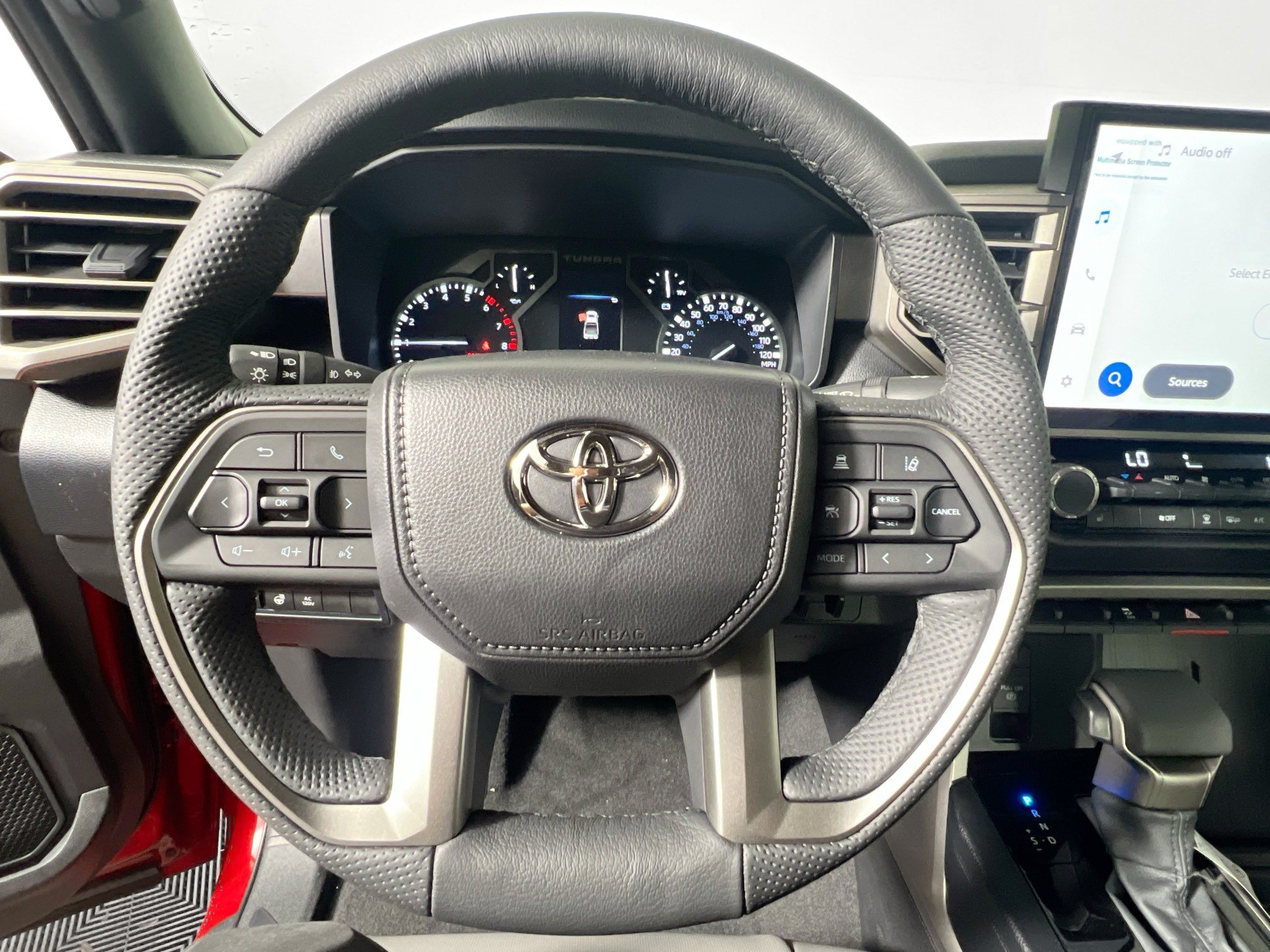 New 2026 Toyota Tundra SR5 AWD/4WD image 17