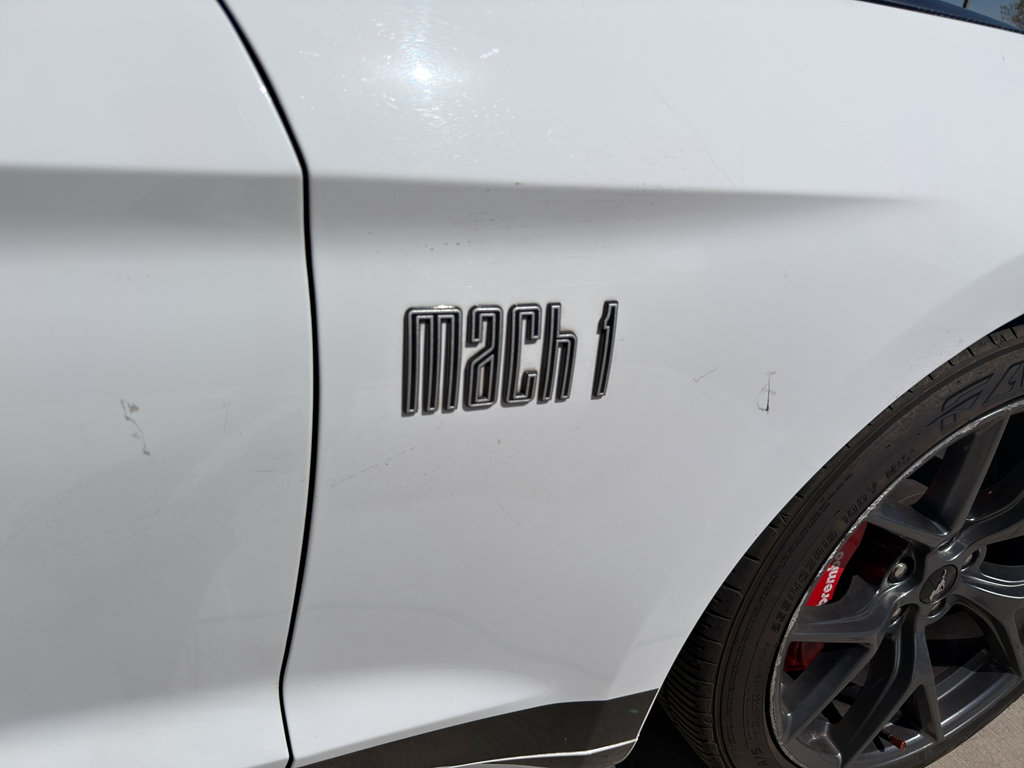 Used 2021 Ford Mustang Mach 1 RWD image 6