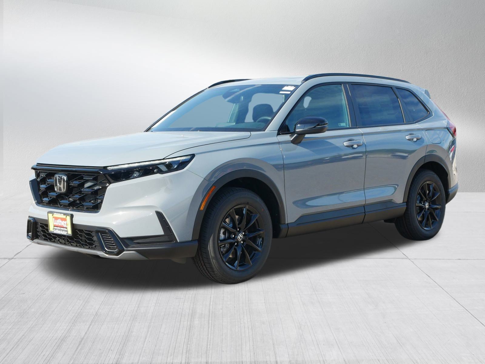 New 2026 Honda CR-V Sport image 2
