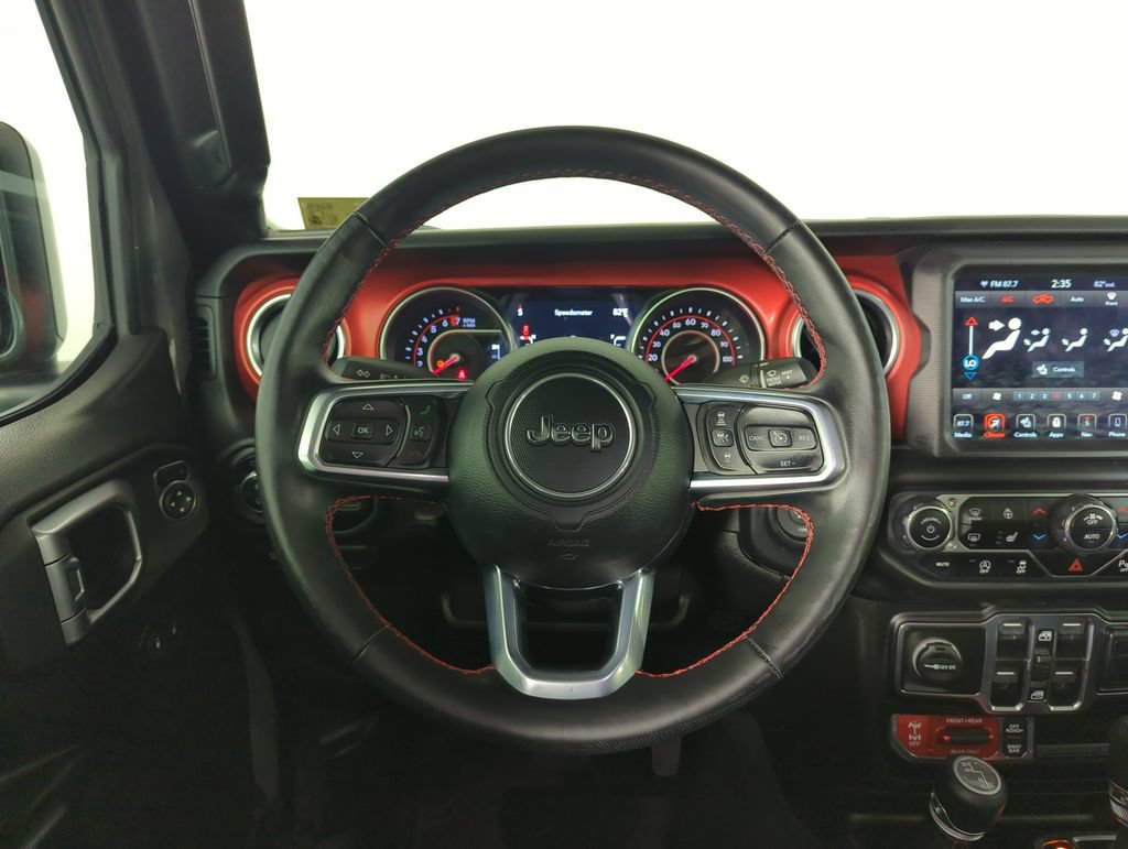 Used 2020 Jeep Gladiator Rubicon AWD/4WD image 16