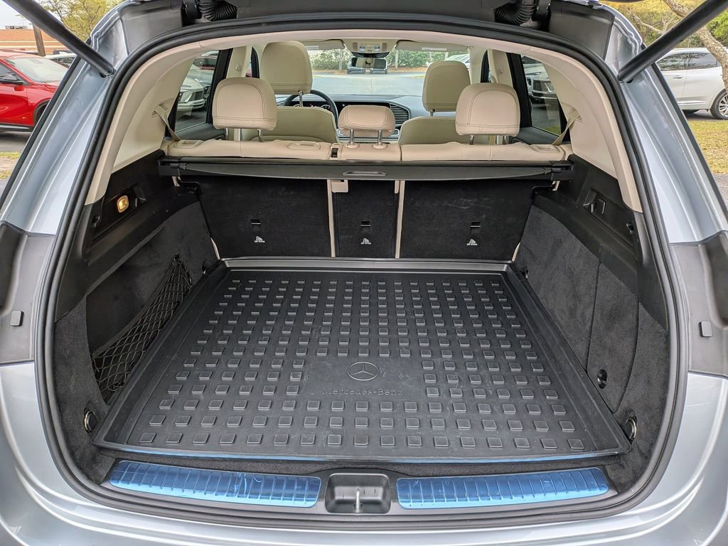 Used 2025 Mercedes-Benz GLE 350 4MATIC image 12