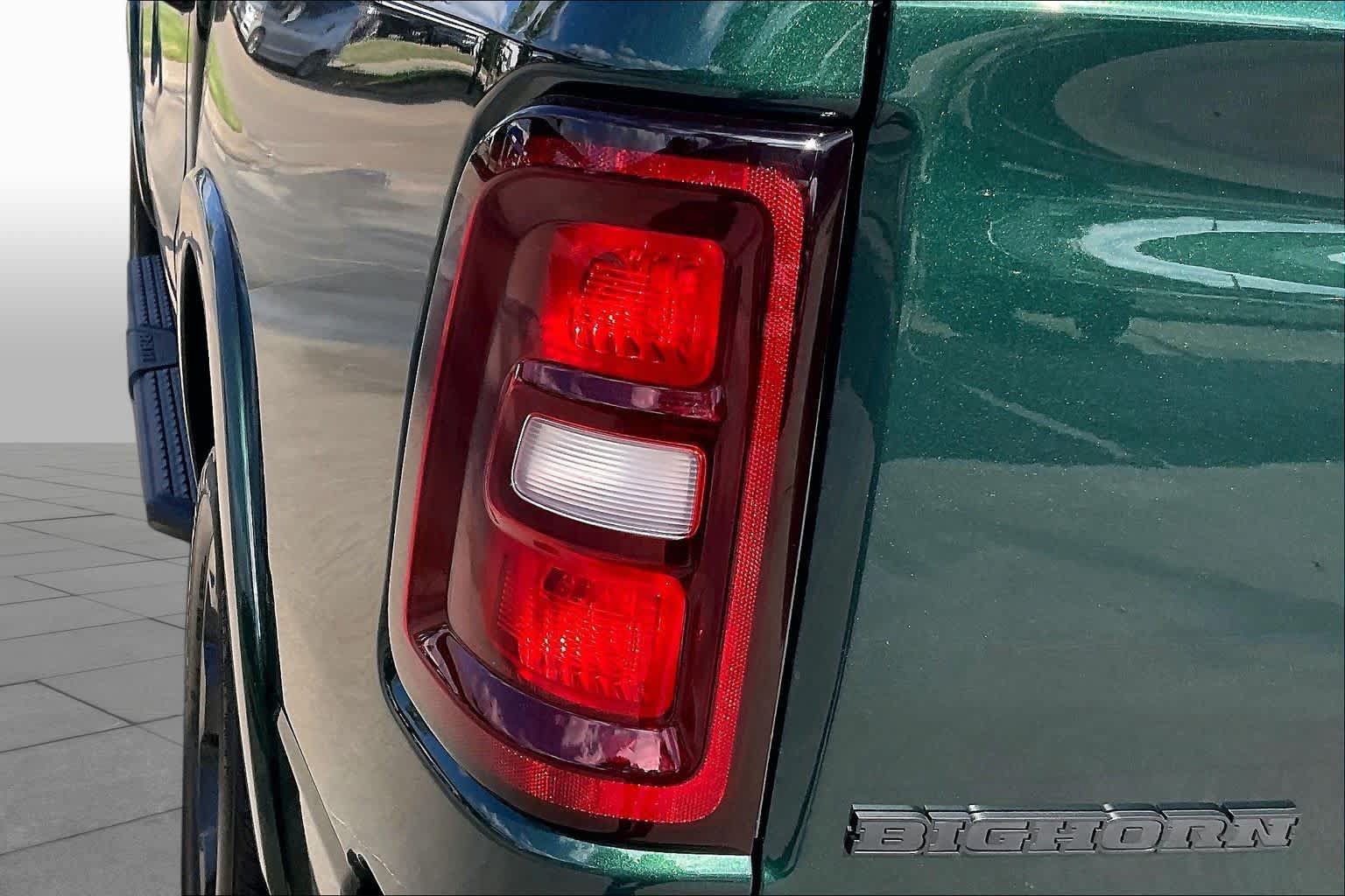 New 2027 RAM 1500 Big Horn AWD/4WD image 14