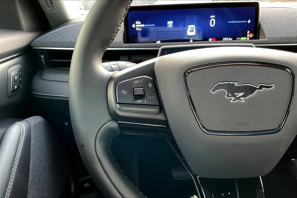 Used 2025 Ford Mustang Mach-E Premium AWD/4WD image 11
