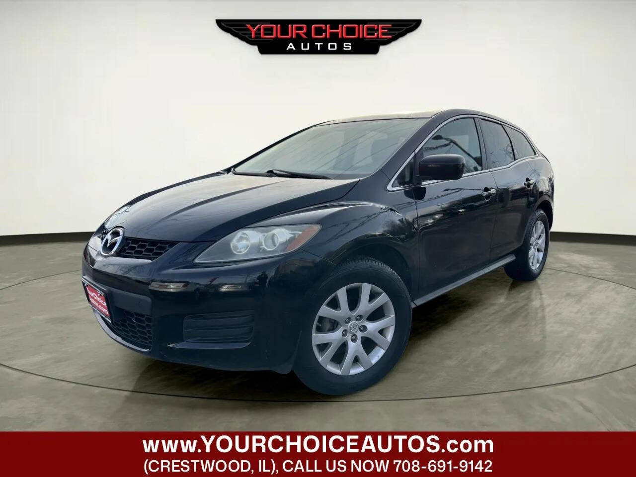 Used 2007 MAZDA CX-7 Sport