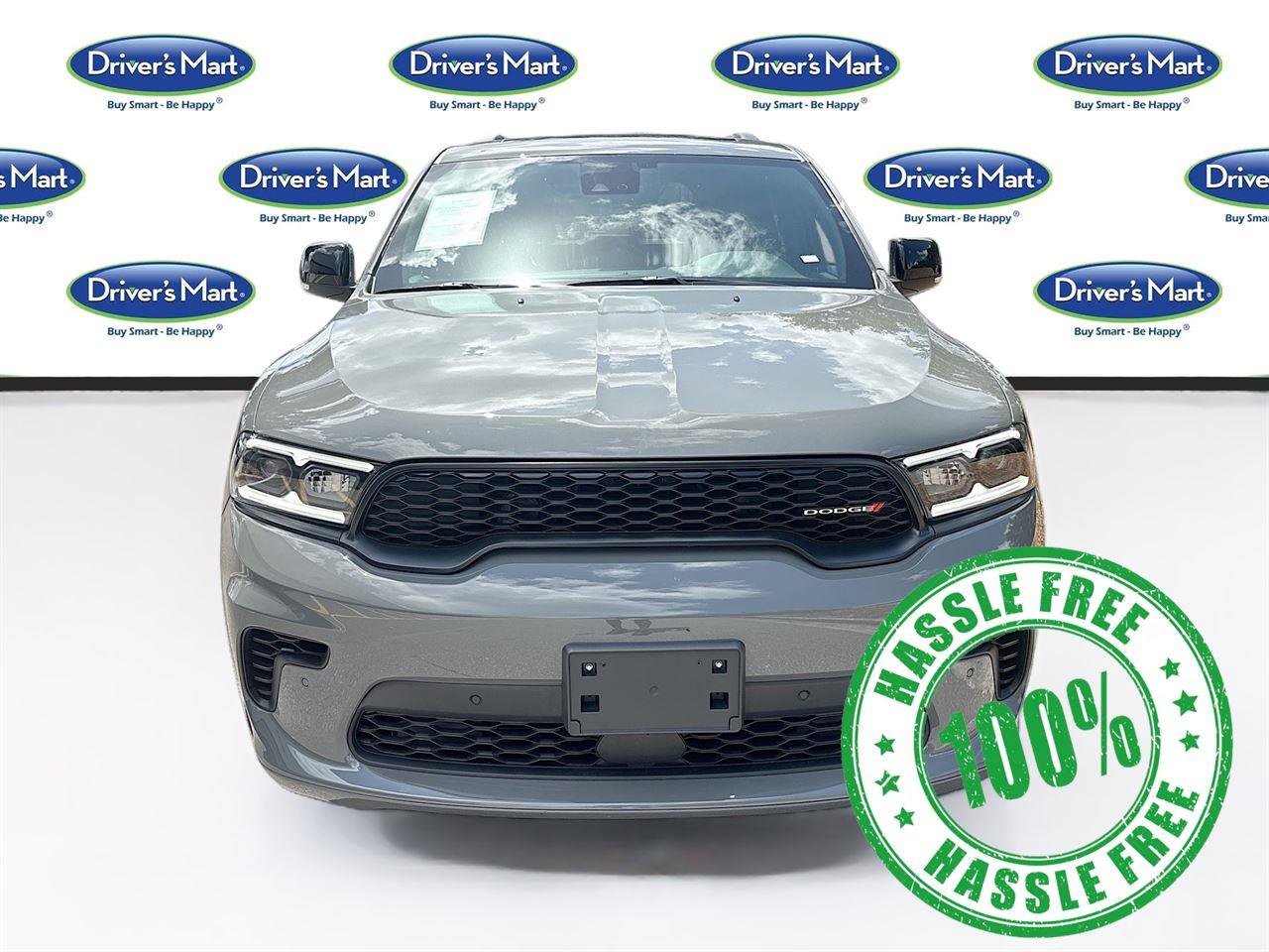 Used 2026 Dodge Durango GT AWD/4WD image 2