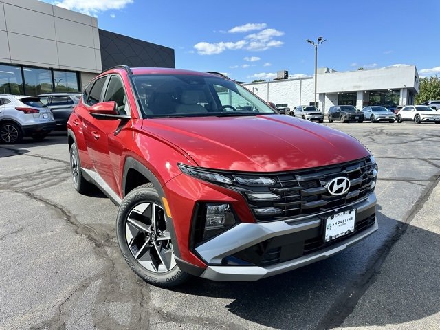 New 2026 Hyundai Tucson SEL image 3