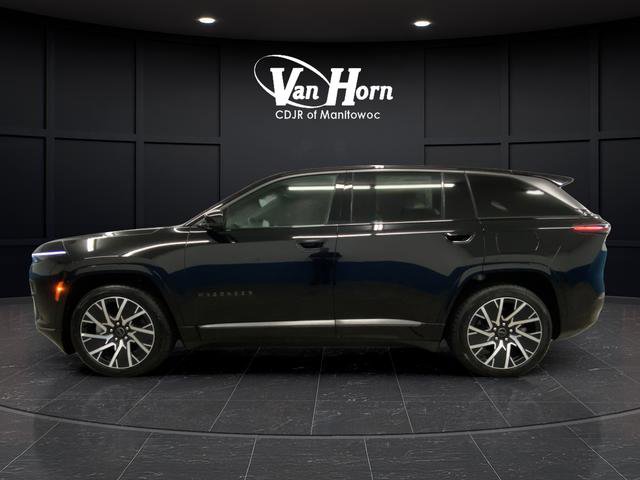 New 2025 Jeep Wagoneer S Limited image 13