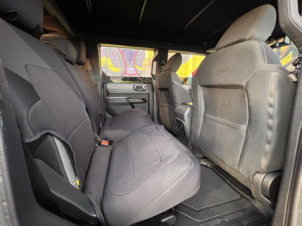 Used 2023 Ford Bronco Big Bend image 30