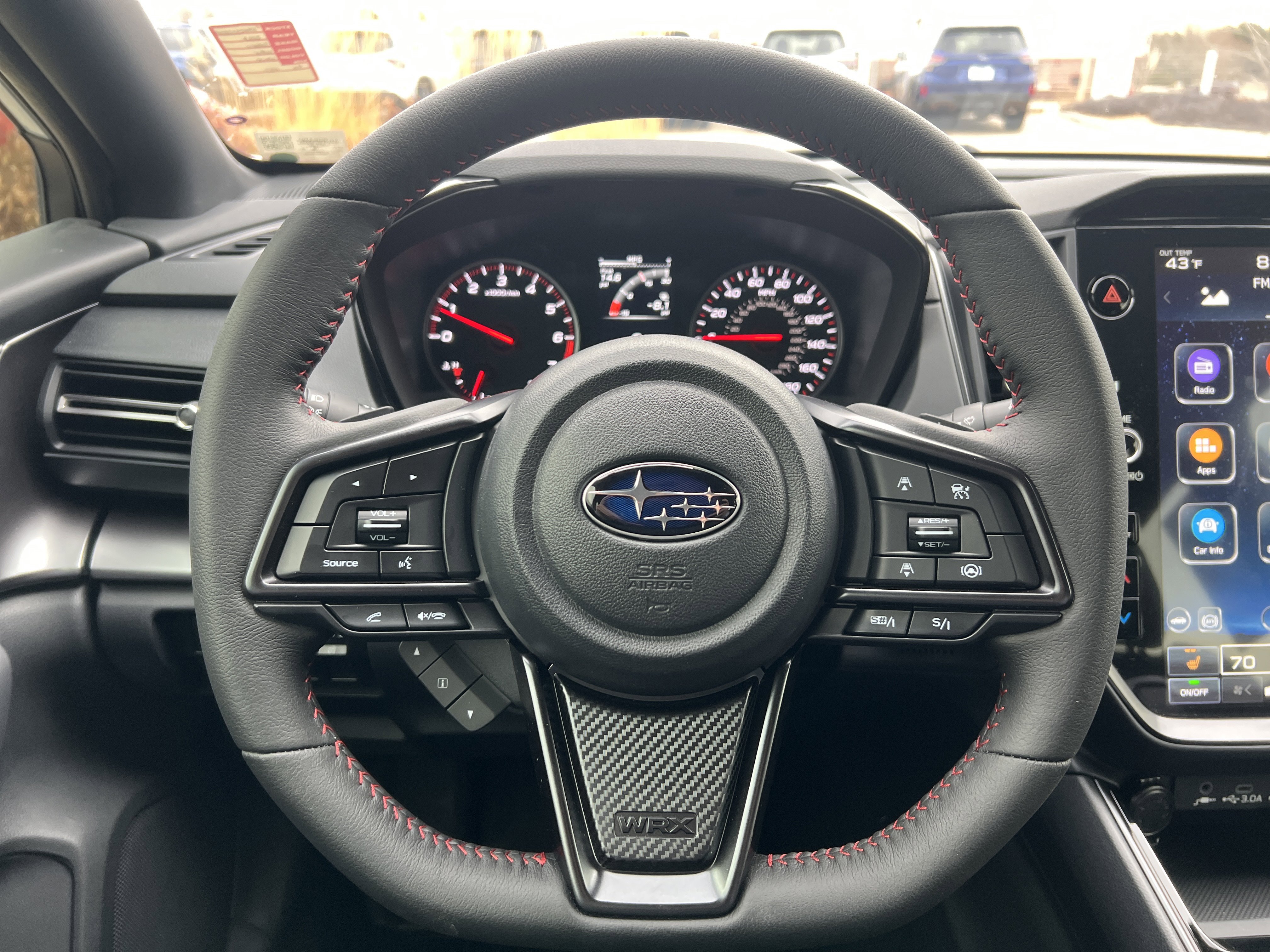 Used 2024 Subaru WRX Premium image 30