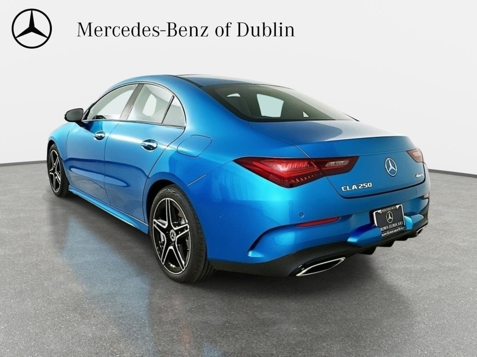 Used 2025 Mercedes-Benz CLA 250 4MATIC image 5
