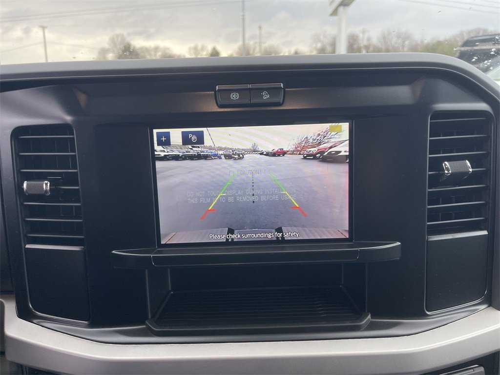 New 2026 Ford F350 XL w/ STX Appearance Package image 23