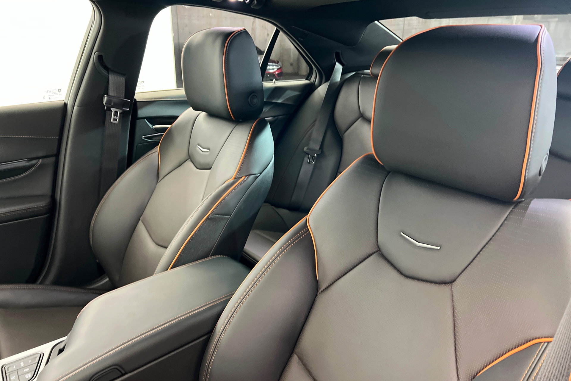 New 2026 Cadillac CT4 Sport image 17