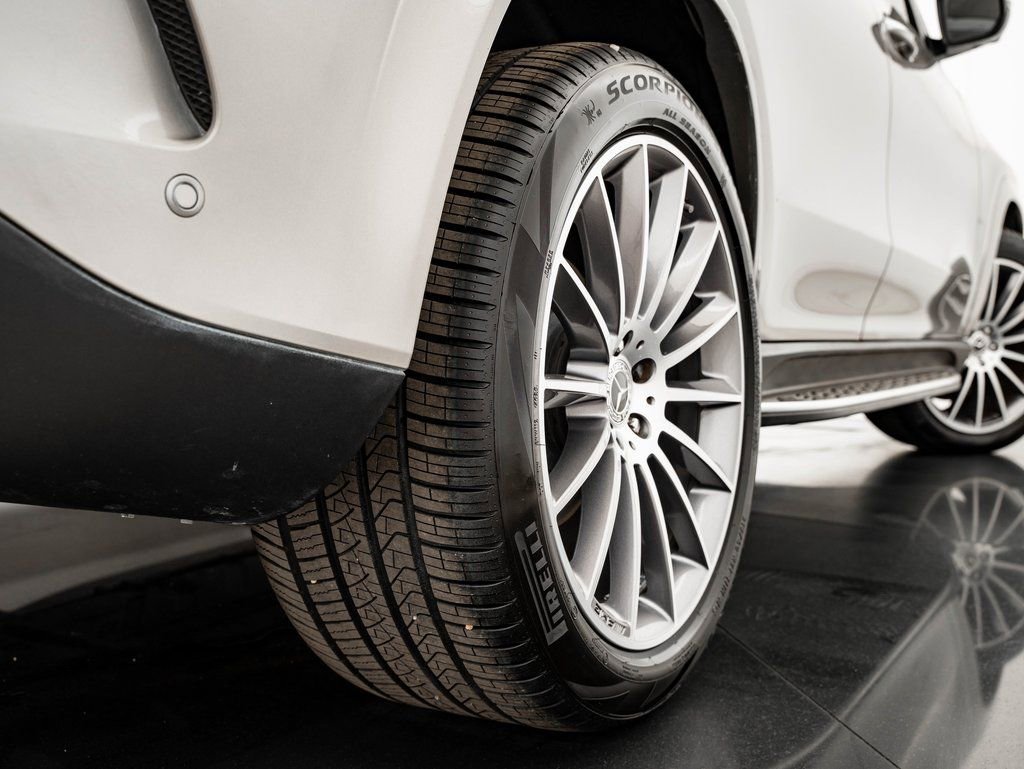 Used 2022 Mercedes-Benz GLE 350 4MATIC w/ AMG Line Exterior image 50