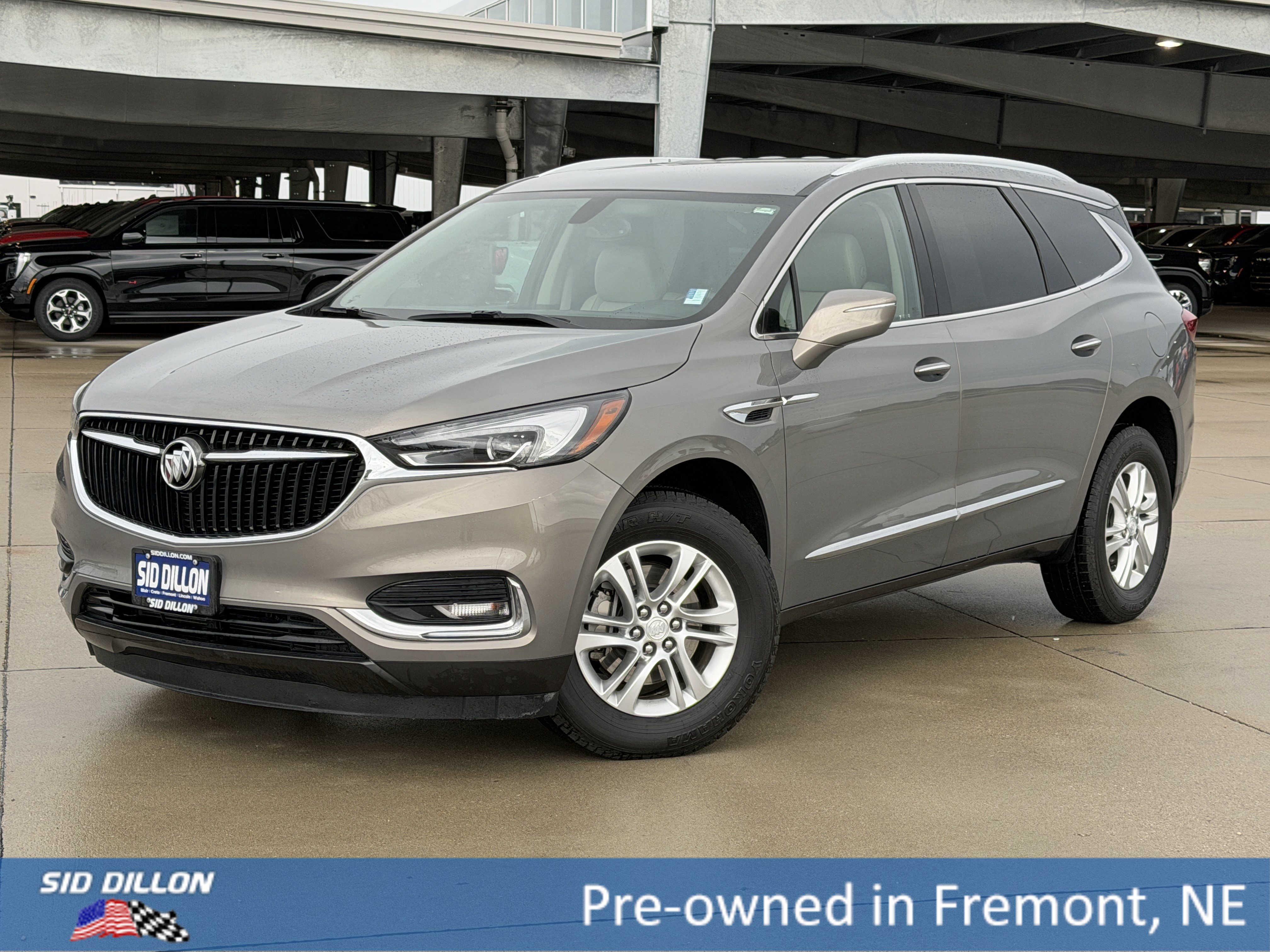 Certified 2019 Buick Enclave Essence AWD/4WD image 1