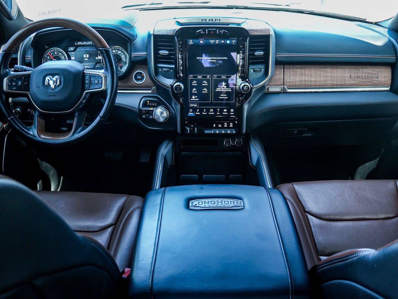 Used 2022 RAM 1500 Limited AWD/4WD image 23