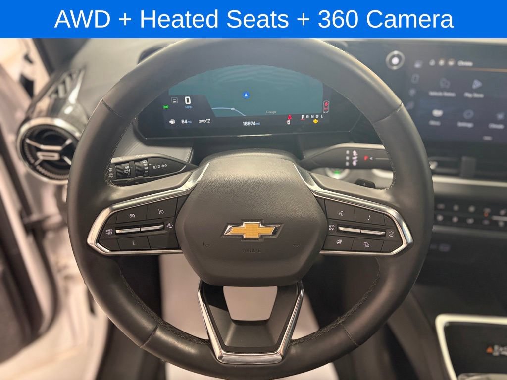 Used 2025 Chevrolet Equinox LT w/ Convenience Package II AWD/4WD image 12