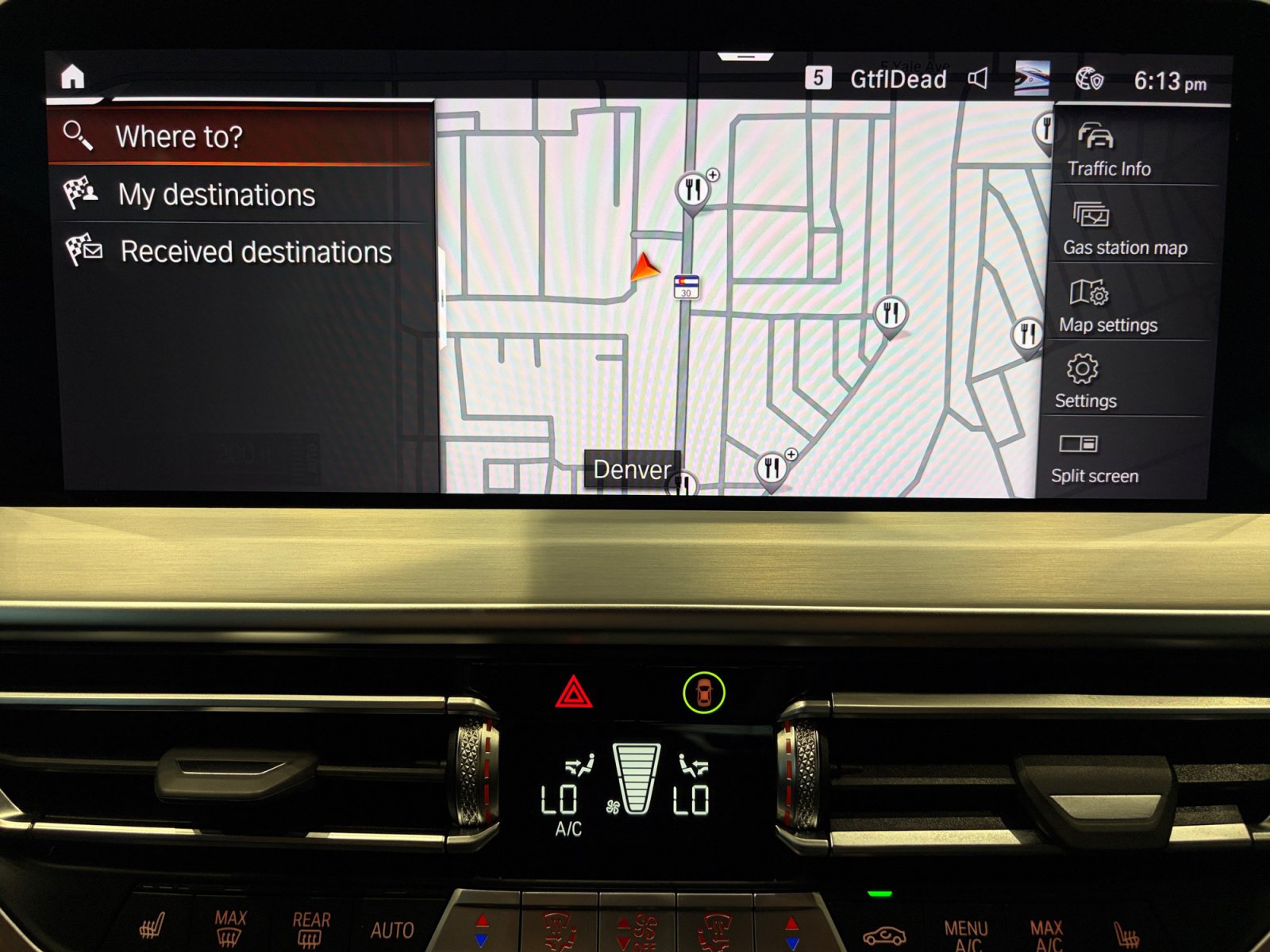Used 2022 BMW X3 xDrive30i AWD/4WD image 16