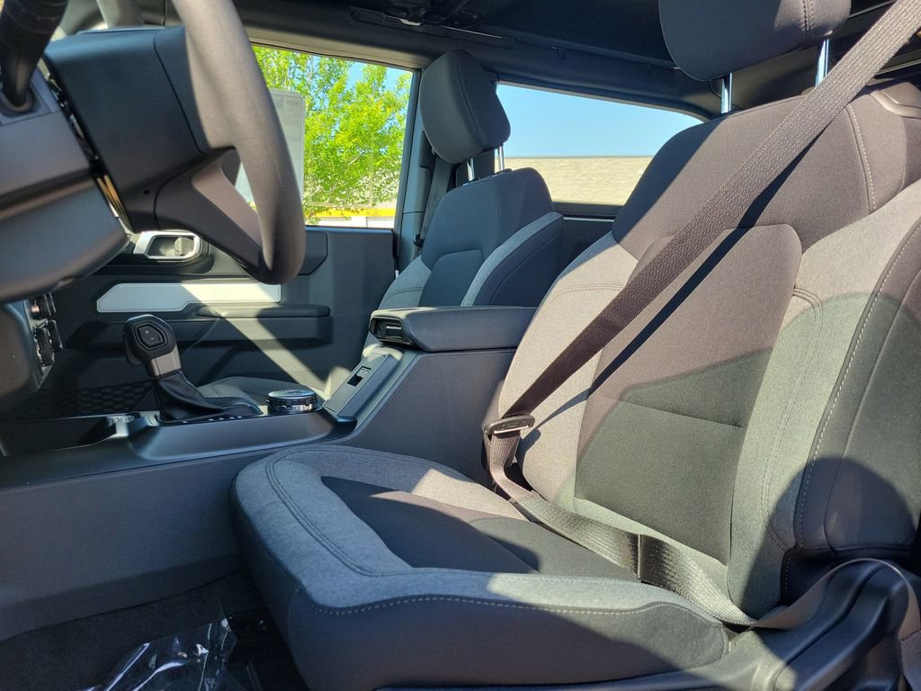 New 2026 Ford Bronco 2-Door w/ Sasquatch Package image 16
