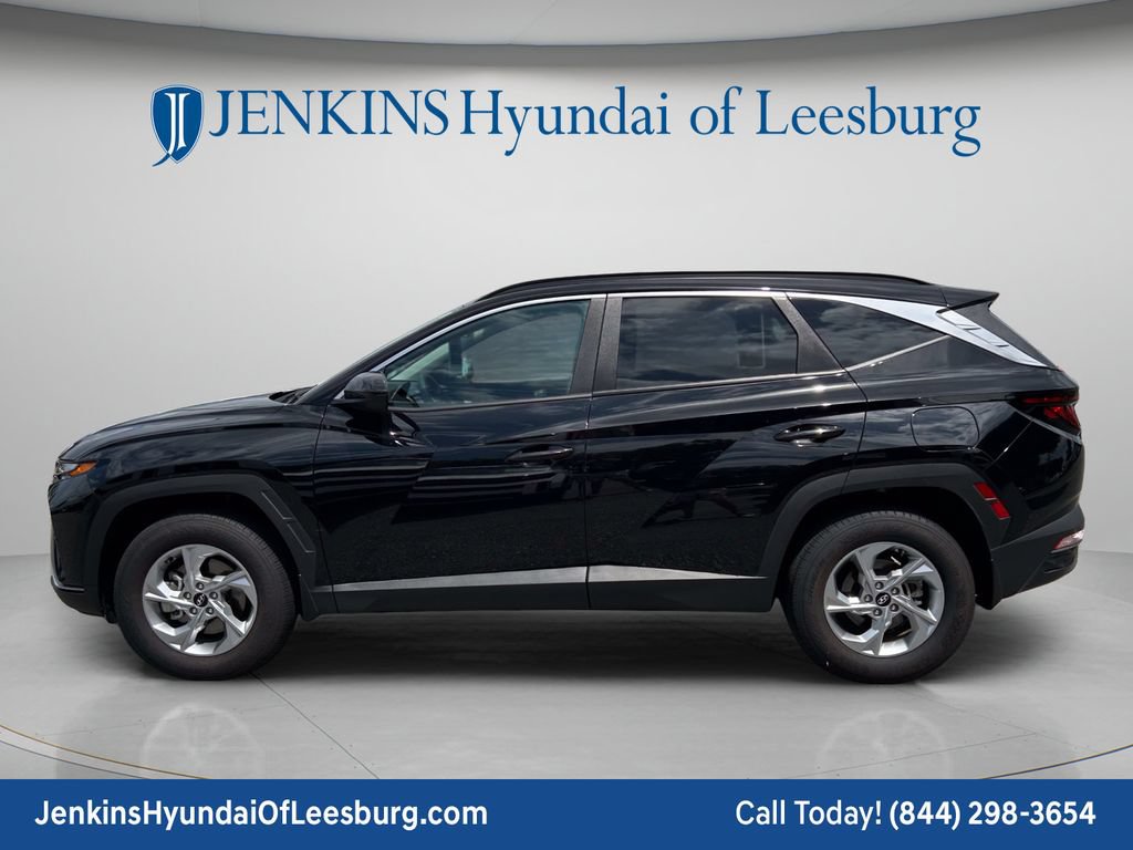 Certified 2024 Hyundai Tucson SEL AWD/4WD image 8