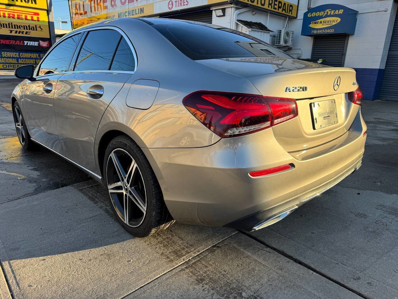 Used 2019 Mercedes-Benz A 220 4MATIC image 7