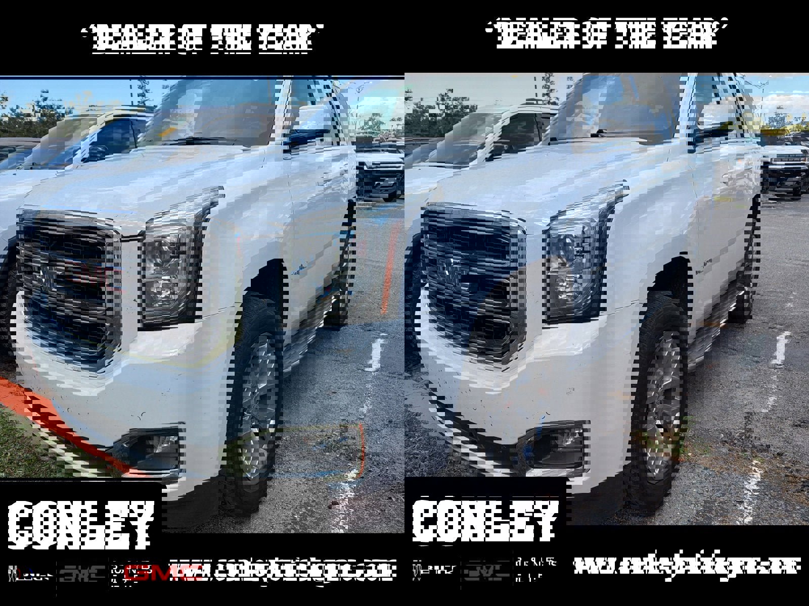 Used 2019 GMC Yukon SLT