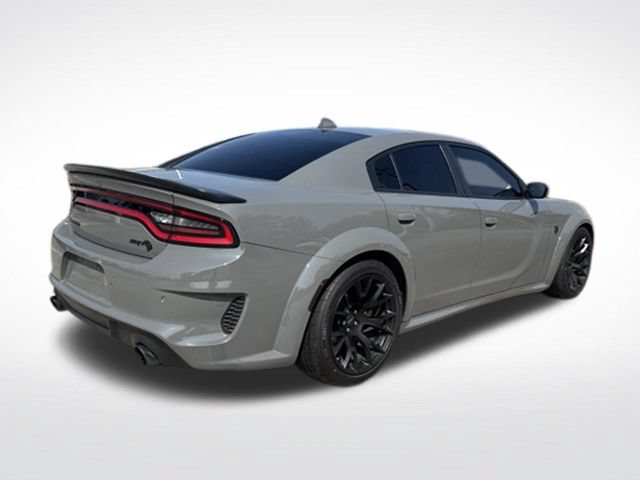 Used 2023 Dodge Charger SRT Hellcat w/ Harman/Kardon Audio Group RWD image 5