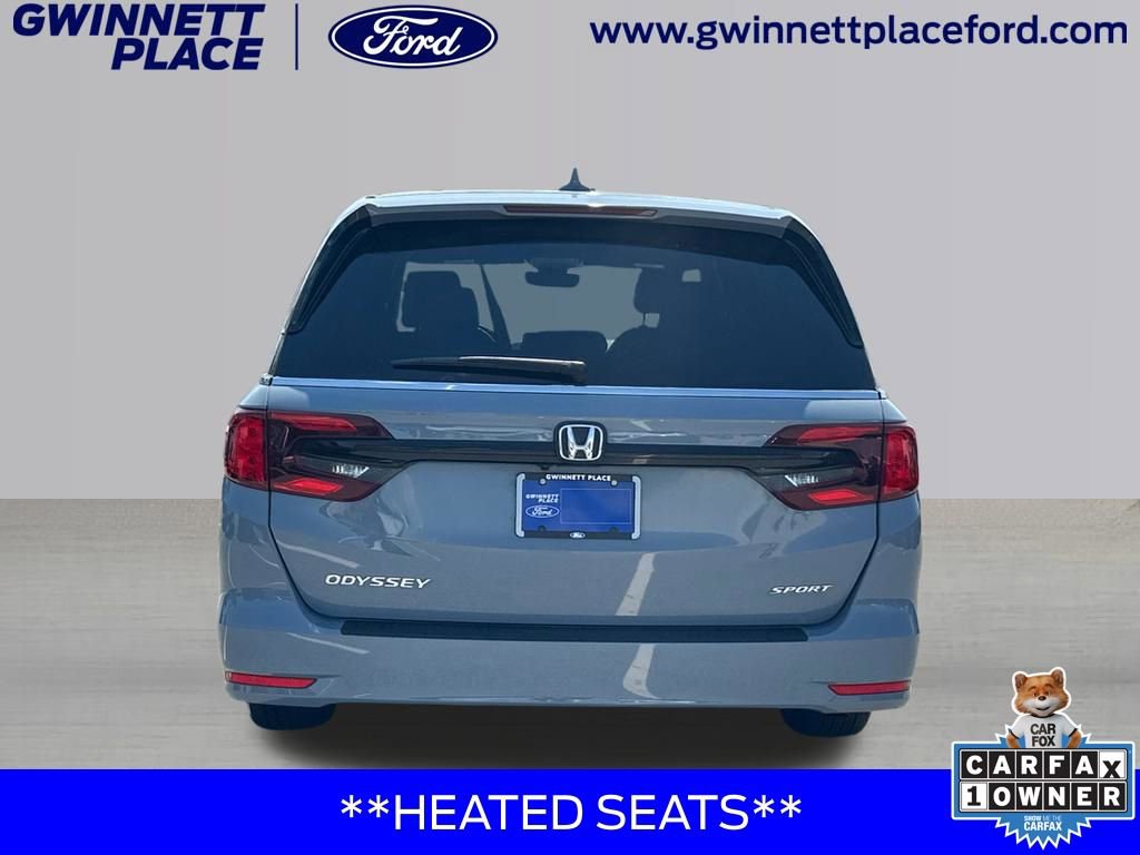 Used 2024 Honda Odyssey Sport image 6