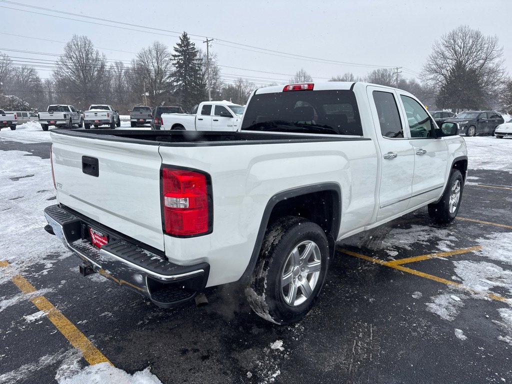 Used 2014 GMC Sierra 1500 SLT w/ SLT Preferred Package image 6