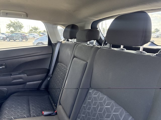 Used 2022 Mitsubishi Outlander Sport ES FWD image 17